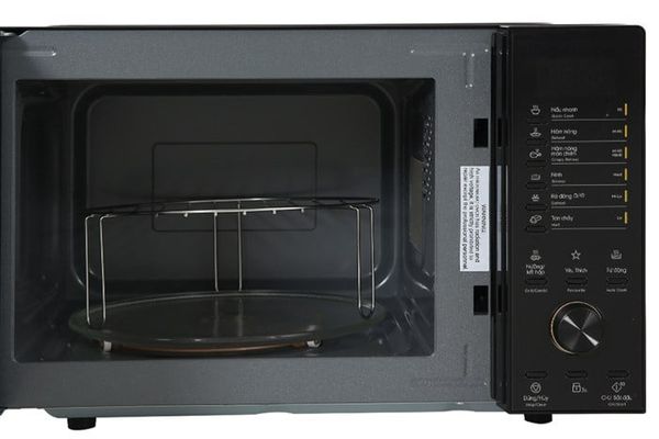 Lò vi sóng có nướng Electrolux EMG23D22B 23 lít