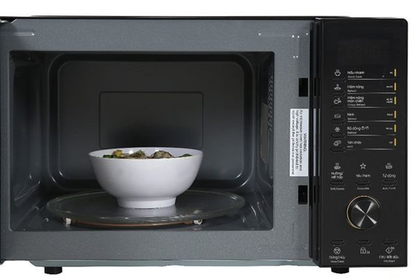 Lò vi sóng có nướng Electrolux EMG23D22B 23 lít