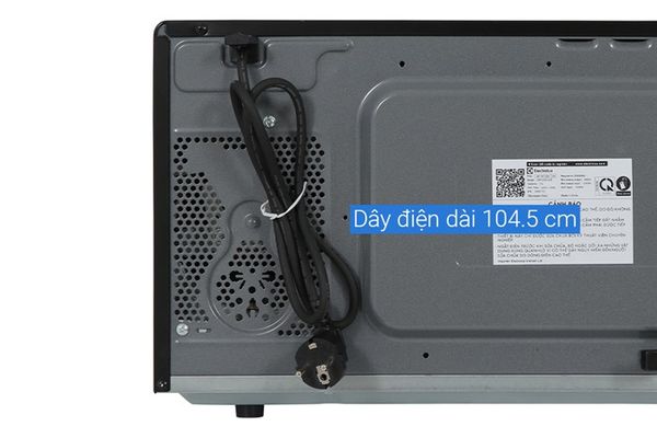 Lò vi sóng có nướng Electrolux EMG23D22B 23 lít