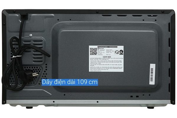 Lò vi sóng có nướng Electrolux EMG30D22BM 30 lít