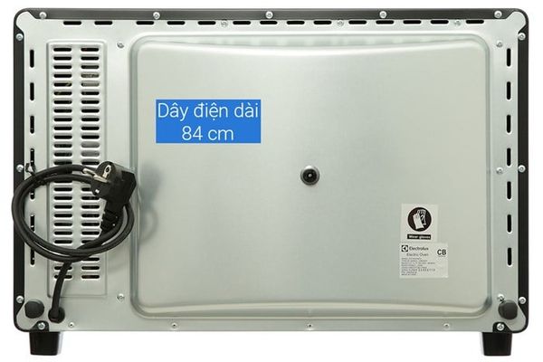 Lò nướng Electrolux EOT4022XFG 40 lít