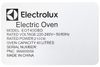 Lò nướng Electrolux EOT40DBD 40 lít