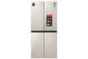 Tủ lạnh Sharp Inverter Multi Door 421 lít SJ-FXP510VG-CH