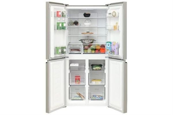Tủ lạnh Sharp Inverter Multi Door 421 lít SJ-FXP510VG-CH