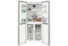 Tủ lạnh Sharp Inverter Multi Door 421 lít SJ-FXP510VG-CH