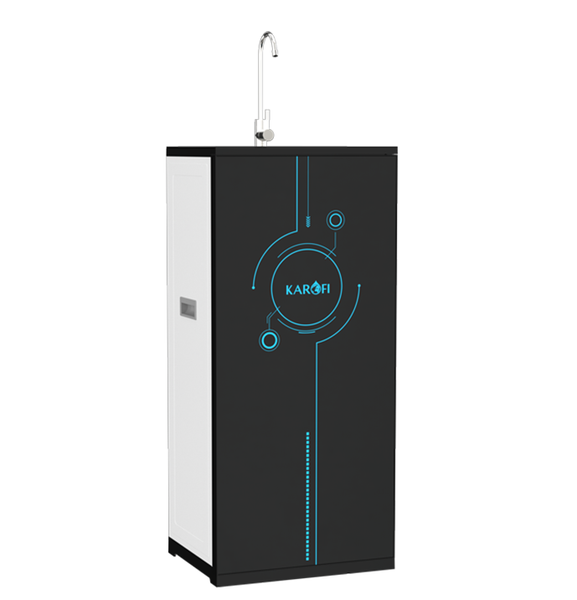 Cây lọc nước RO Karofi 10 lõi ERO100V