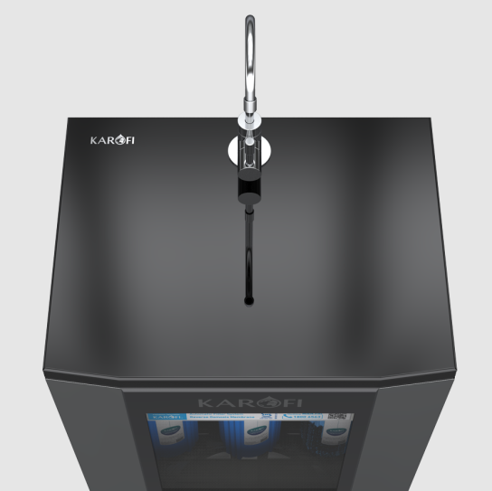 Cây lọc nước RO Karofi 10 lõi ERO80 PRO