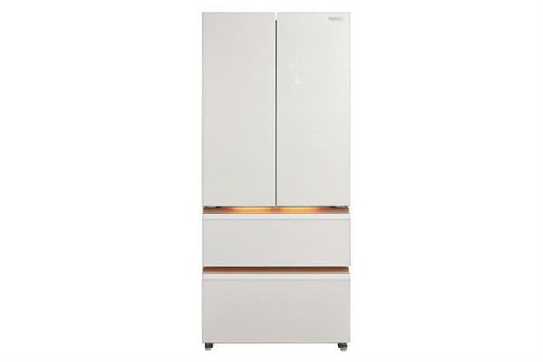Tủ lạnh Toshiba Inverter 520 lít Multi Door GR-RF680WI-PGV(D4) mẫu mới 2026