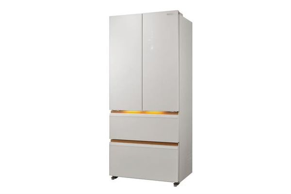 Tủ lạnh Toshiba Inverter 520 lít Multi Door GR-RF680WI-PGV(D4) mẫu mới 2026