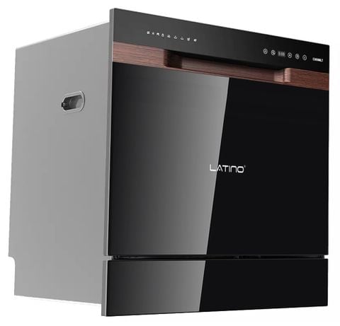 Máy rửa bát 8 bộ Latino ESB08LT