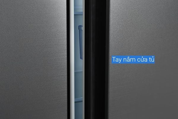 Tủ lạnh Electrolux Inverter 505 lít ESE5401A-BVN