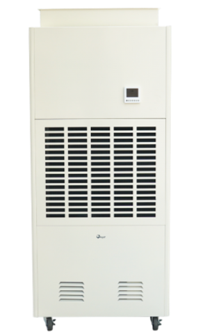 Máy hút ẩm công nghiệp Fujie ETD10S chuyên dụng cho sấy 240 lít 11100W 500m3