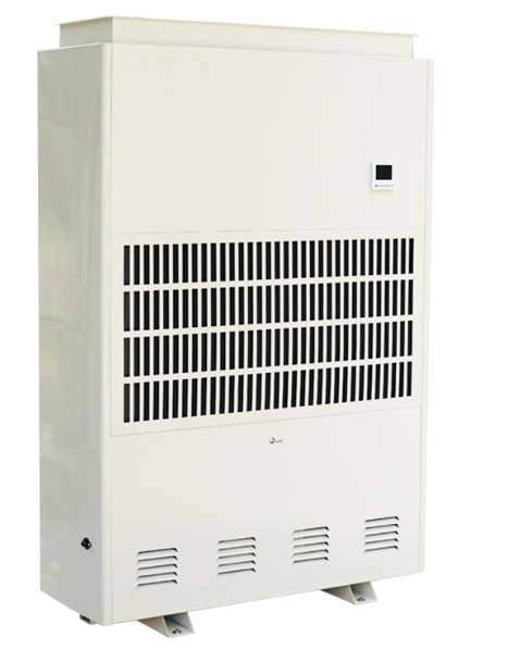 Máy hút ẩm công nghiệp Fujie ETD20S dùng cho sấy 480 lít 21.3KW 700m3