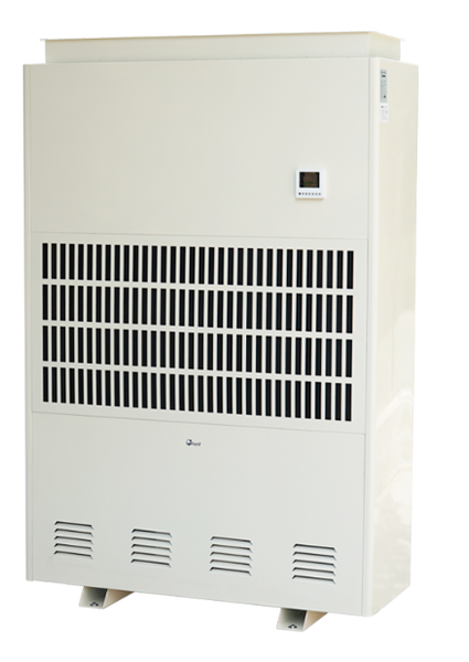 Máy hút ẩm công nghiệp Fujie ETD20S dùng cho sấy 480 lít 21.3KW 700m3