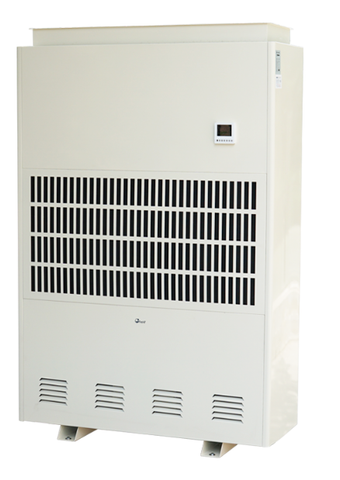 Máy hút ẩm công nghiệp Fujie ETD20S dùng cho sấy 480 lít 21.3KW 700m3