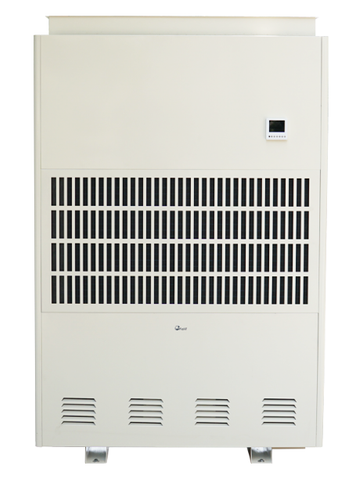 Máy hút ẩm công nghiệp Fujie ETD20S dùng cho sấy 480 lít 21.3KW 700m3