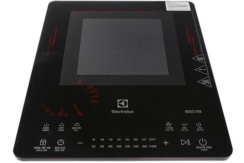 Bếp từ 1 vùng nấu Electrolux ETD42SKS