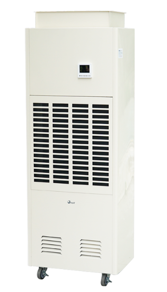 Máy hút ẩm công nghiệp Fujie ETD7S chuyên dụng cho sấy 8200W 168 lít 260m2