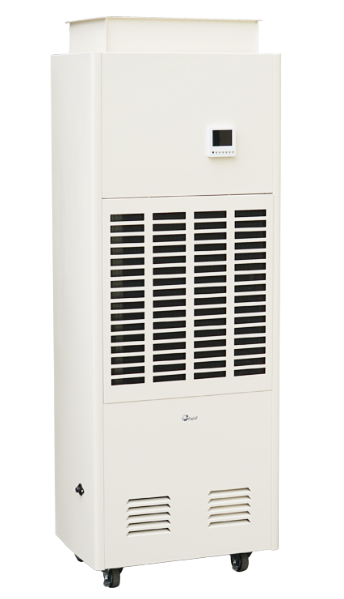 Máy hút ẩm công nghiệp Fujie ETD7S chuyên dụng cho sấy 8200W 168 lít 260m2