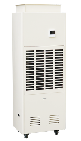 Máy hút ẩm công nghiệp Fujie ETD7S chuyên dụng cho sấy 8200W 168 lít 260m2