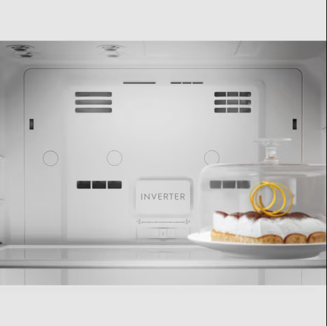 Tủ lạnh Electrolux Inverter 341 lít ETB3460L-B