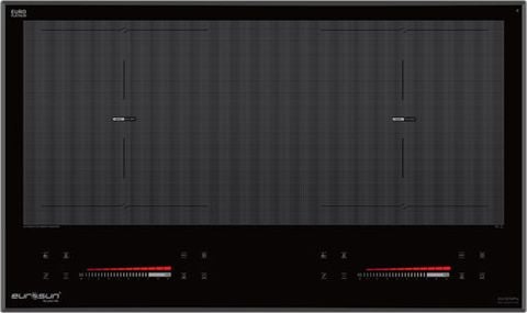 Bếp từ 2 vùng nấu Inverter Eurosun EU-T210Pro