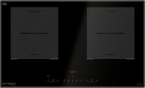 Bếp từ 2 vùng nấu Inverter Eurosun EU-T256Pro