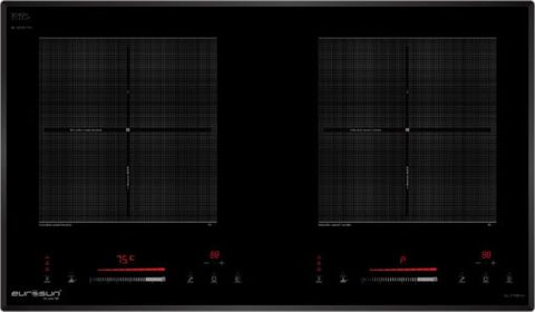 Bếp từ 2 vùng nấu Inverter Eurosun EU-T798Pro