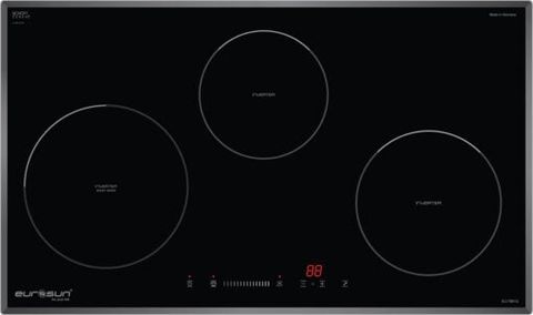 Bếp từ 3 vùng nấu Inverter Eurosun EU-T881G