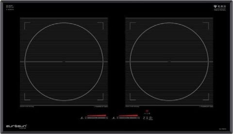 Bếp từ 2 vùng nấu Inverter Eurosun EU-T897G