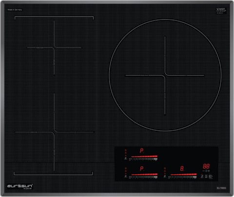 Bếp từ 3 vùng nấu Inverter Eurosun EU-T905G