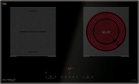 Bếp điện từ 2 vùng nấu Inverter Eurosun EU-TE259Pro