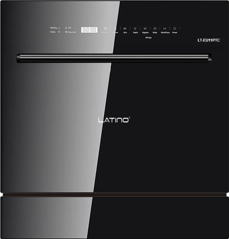Máy rửa bát 8 bộ Latino LT-EU11PTC