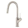 Vòi rửa inox 304 nóng lạnh Eurogold EUF333CR