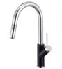 Vòi rửa inox 304 nóng lạnh Eurogold EUF333DR