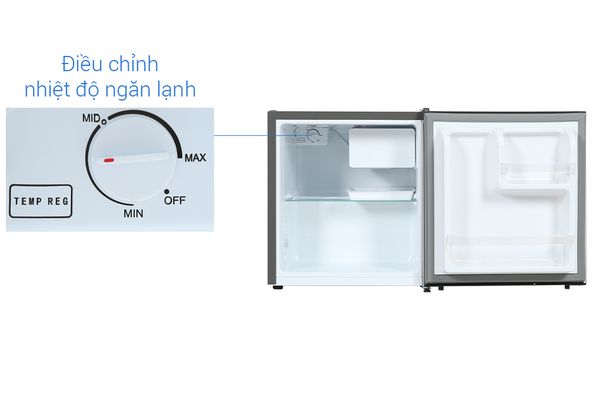 Tủ lạnh Electrolux 45 lít EUM0500AD-VN