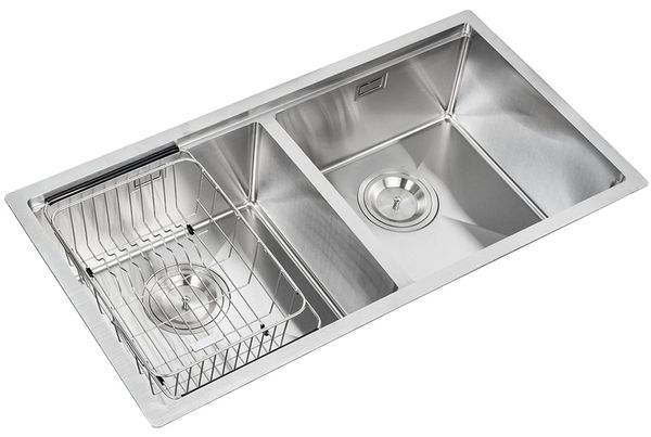 Chậu rửa inox 304 Eurogold EUS98746