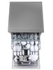 Máy rửa bát Eurogold EUW75TL15SV 15 bộ 1750W