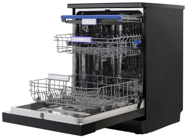 Máy rửa bát Eurogold EUW85TL15B 14 bộ 1750W