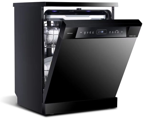 Máy rửa bát Eurogold EUW85TL16BV 15 bộ 1750W