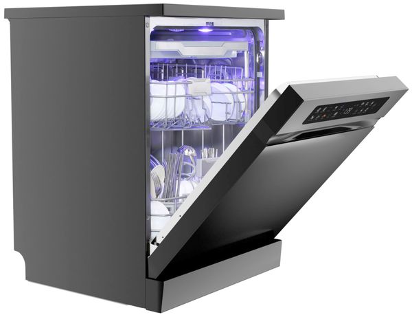 Máy rửa bát Eurogold EUW86TL16BT 15 bộ 1750W