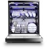 Máy rửa bát Eurogold EUW86TL16BT 15 bộ 1750W