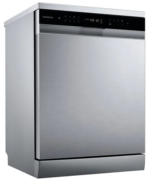 Máy rửa bát 15 bộ Eurogold EUW88TL15BS 850W