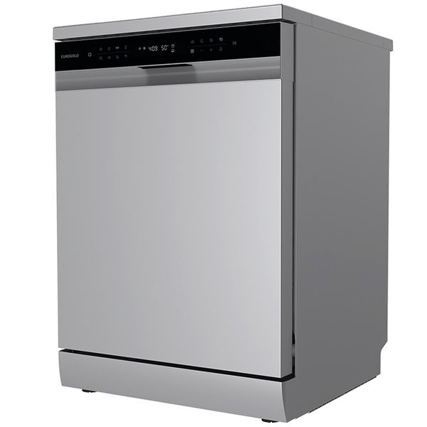 Máy rửa bát 15 bộ Eurogold EUW88TL15BS 850W