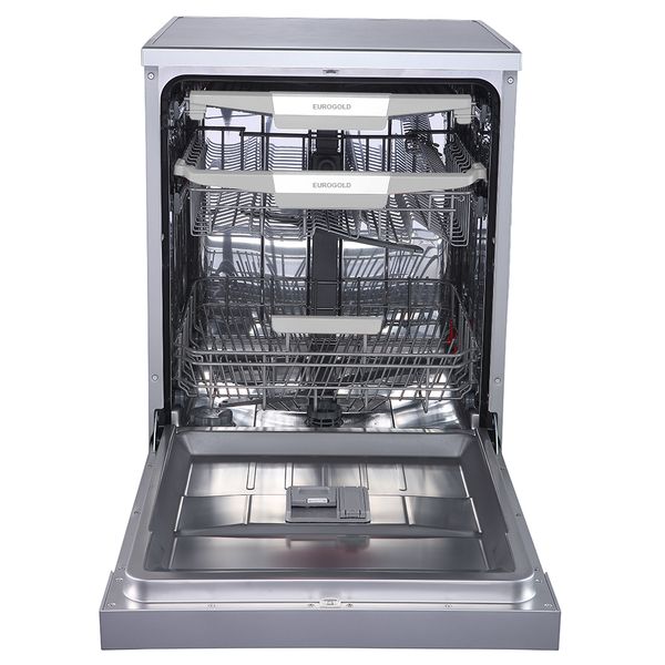 Máy rửa bát 15 bộ Eurogold EUW88TL15BS 850W