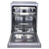 Máy rửa bát 15 bộ Eurogold EUW88TL15BS 850W