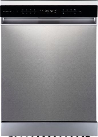 Máy rửa bát 15 bộ Eurogold EUW88TL15BS 850W