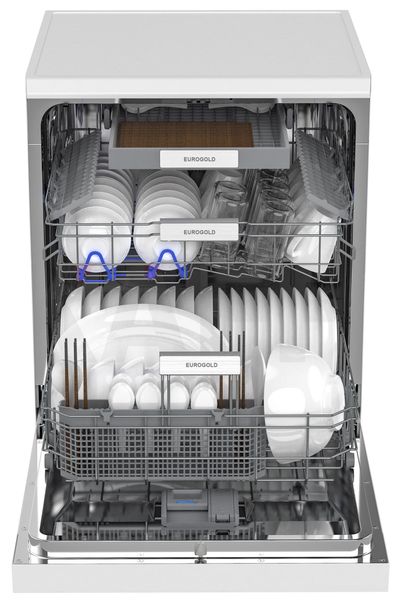 Máy rửa bát 15 bộ Eurogold EUW88TL15SPro 1750W