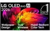 Smart Tivi LG OLED evo AI 4K 83 inch OLED83W6PSA
