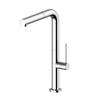 Vòi rửa nóng lạnh Furst có dây rút HMH.F400076CR
